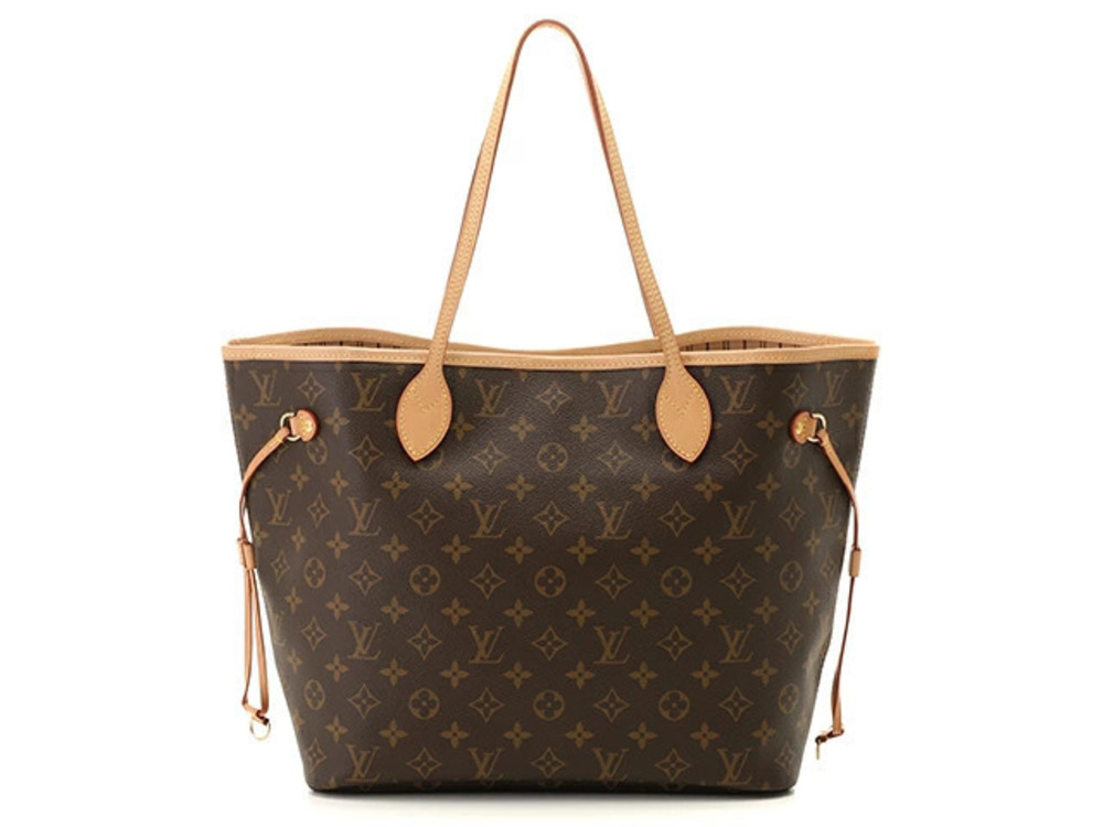 LOUIS VUITTON Neverfull Monogram Bag Pouch